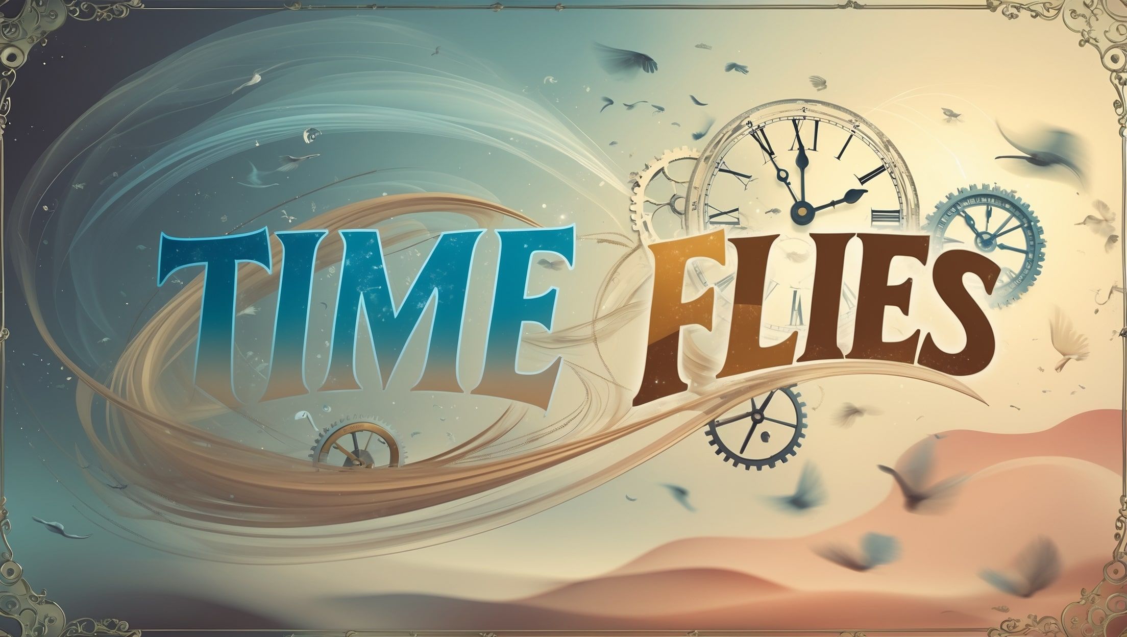 جب ہم بڑے ہوتے جاتے ہیں تو وقت تیزی سے گزرنے کا احساس کیوں ہوتا ہے